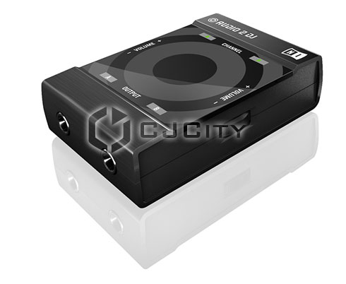 Native Instruments Audio 2 DJ